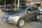 大众Tiguan2011款2.0TSI R-line