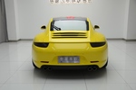 保时捷9112012款Carrera 3.4L