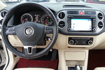 大众Tiguan2012款2.0TSI 豪华版