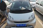 smartfortwo2012款1.0T 博速Xclusive版