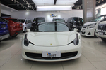 法拉利4582011款4.5L Italia