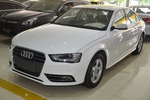 奥迪A4L2013款35 TFSI(2.0T)自动豪华型