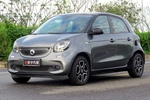 smartforfour2016款0.9T 先锋版 