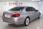 宝马5系2012款535Li 行政型