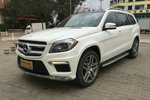 奔驰GL级2014款GL350 CDI 4MATIC