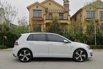 大众高尔夫GTI2016款2.0TSI GTI