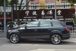 奥迪Q72012款3.0TFSI 专享型