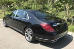 奔驰迈巴赫S级2015款S 400 4MATIC