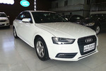 奥迪A4L2013款30 TFSI 自动舒适型