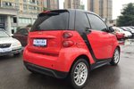 smartfortwo2013款1.0 MHD 硬顶巧克力特别版