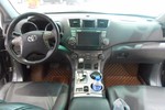 丰田汉兰达2009款3.5L 四驱 豪华导航版(7座)