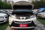 丰田RAV42015款2.0L CVT两驱风尚版