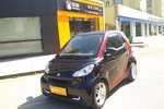 smartfortwo2012款1.0 MHD 硬顶标准版