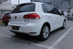 大众高尔夫2012款1.6L 手动 舒适型