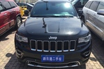 Jeep大切诺基2013款3.6L 旗舰尊崇版