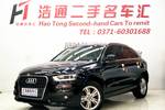 奥迪Q32015款35 TFSI quattro 舒适型