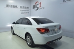 雪佛兰科鲁兹2013款1.6L SE AT