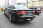 奥迪A8L2011款3.0TFSI high quattro 豪华型