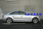 奥迪A4L2010款2.0TFSI 运动型