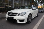 奔驰C级AMG2012款C 63 AMG 动感型