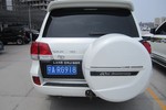 丰田兰德酷路泽2010款4.0L VX