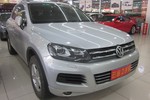 大众途锐2011款3.0TSI V6 舒适型 