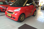 smartfortwo2012款1.0 MHD龙年特别版