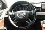 奥迪A8L2011款3.0TFSI high quattro 舒适型