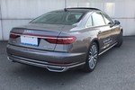 奥迪A8L2018款55 TFSI quattro豪华型