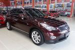 英菲尼迪QX502010款EX25 2.5L 尊雅版