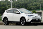 丰田RAV4荣放2016款荣放 2.5L 自动四驱精英版