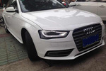 奥迪A4L2013款30 TFSI(1.8T)自动舒适型