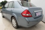 日产颐达2006款1.6 JE 自动