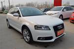 奥迪A3 Sportback2013款30 TFSI 豪华型