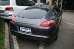 保时捷Panamera2013款Panamera 4 Platinum Edition 3.6L 