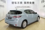 雷克萨斯CT200h2012款1.8L 领先版