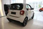 smartfortwo2016款1.0L 硬顶激情版