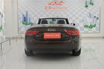 奥迪A5敞篷-2013款 Cabriolet 40 TFSI