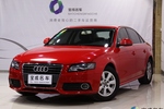 奥迪A4L2011款2.0TFSI 舒适型