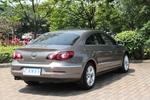 大众CC2011款2.0TSI 豪华型