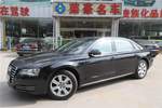 奥迪A8L2013款45 TFSI quattro豪华型