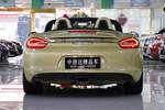 保时捷Boxster2013款Boxster 2.7L 