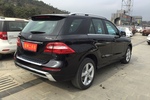 奔驰M级2014款ML320 4MATIC