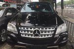 奔驰M级2008款ML350 4MATIC 豪华型