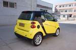 smartfortwo2013款1.0 MHD 硬顶冰炫特别版