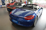 保时捷Boxster2013款Boxster