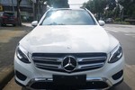 奔驰GLC级2016款GLC 300 4MATIC 豪华型