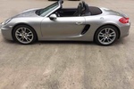 保时捷Boxster2013款Boxster 2.7L 