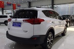 丰田RAV42013款特享版 2.4L 自动四驱尊崇 