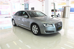 奥迪A8L2013款45 TFSI quattro舒适型